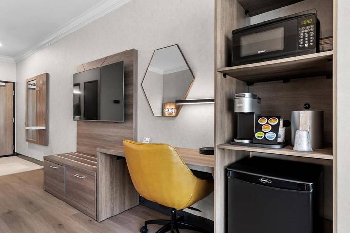 Hotel para 2 personas, con piscina - 1