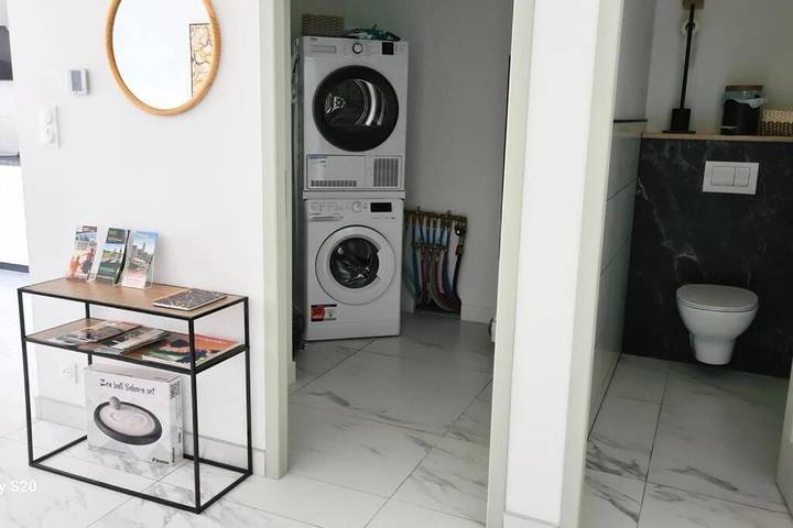 Gîte pour 2 personnes, avec jardin à Graulhet - 3