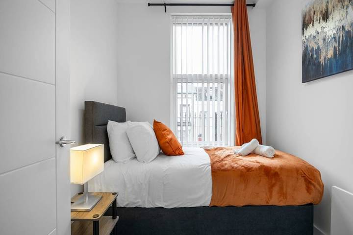 Gîte pour 5 personnes, adapté aux familles à Belfast - 4