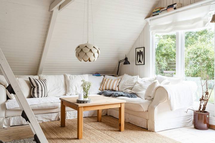 Ferienhaus für 4 Personen, mit Terrasse und Garten, mit Haustier in Djursland - 4