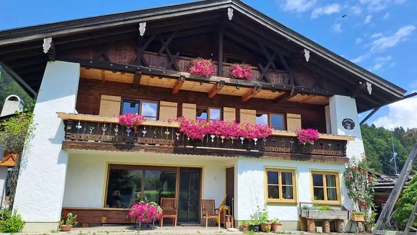 Appartement de vacances pour 2 personnes, avec balcon - 1