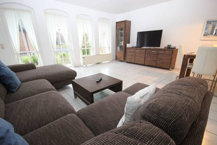 Ferienwohnung für 4 Personen, mit Terrasse in Grömitz