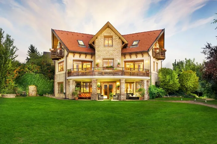 Chalet para 26 personas, con piscina y sauna además de jardín y jacuzzi - 1