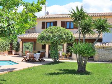 Villa in Ariany, Mallorca Inselmitte für 6 