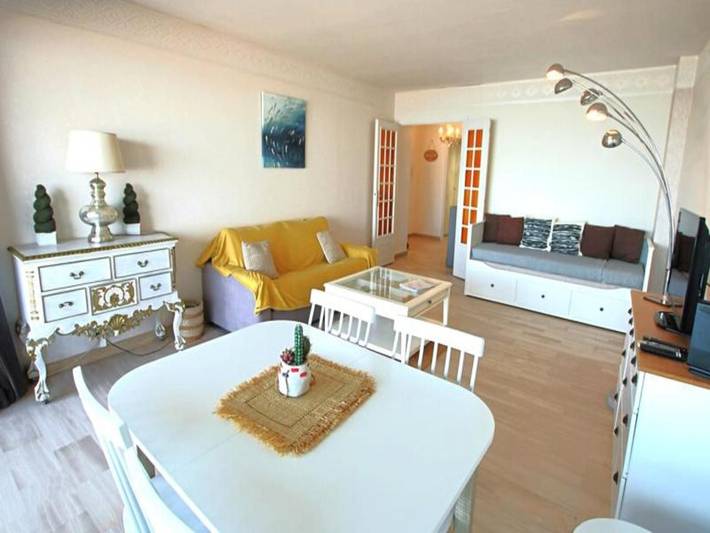 Appartement de vacances pour 4 personnes, avec terrasse
