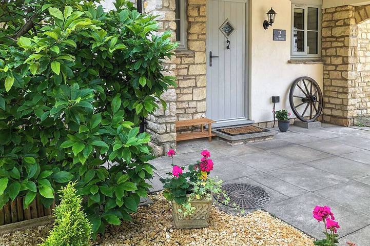 Cottage for 4 people, with garden in Cheltenham