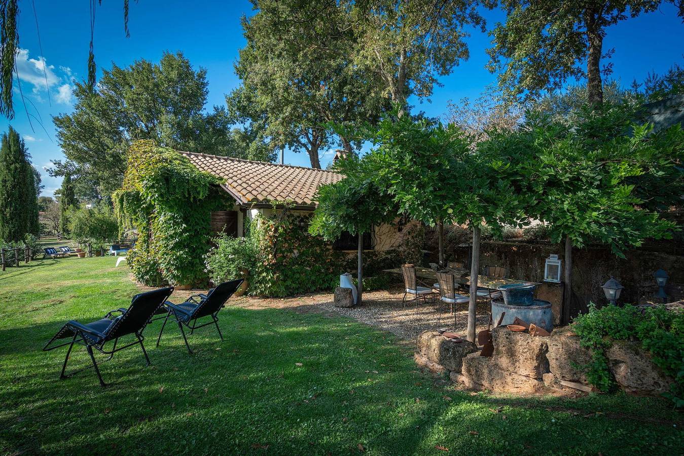 Casale Delle Papere, Pool, Romantic Holiday In Nepi in Nepi, Province de Viterbo
