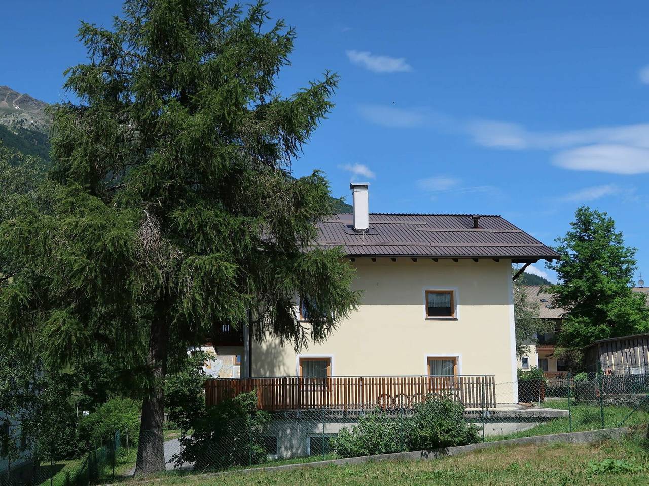 Ganze Wohnung, St Valentin San Valentino 618 - Nebenhaus Schönblick (Svh112) 618.3 in St. Valentin auf der Haide, Graun