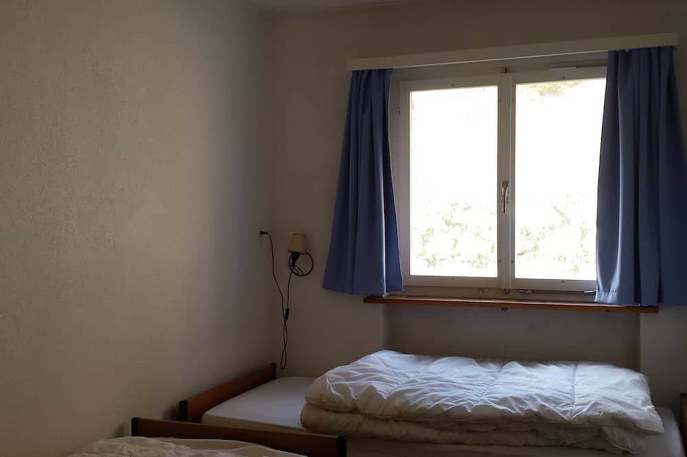 Ganze Wohnung, Südterrasse ü. Davos, mit Ski auf Piste u. zurück in Flüelapass, Davos