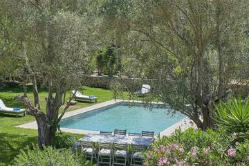 Chalet in Santa Eulària des Riu, Ibiza Este für 12 