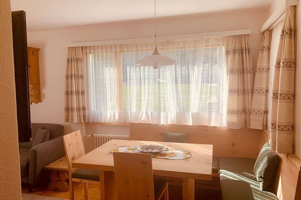 Ganze Wohnung, Eduardo 9 in Sils Maria, Sils im Engadin/Segl