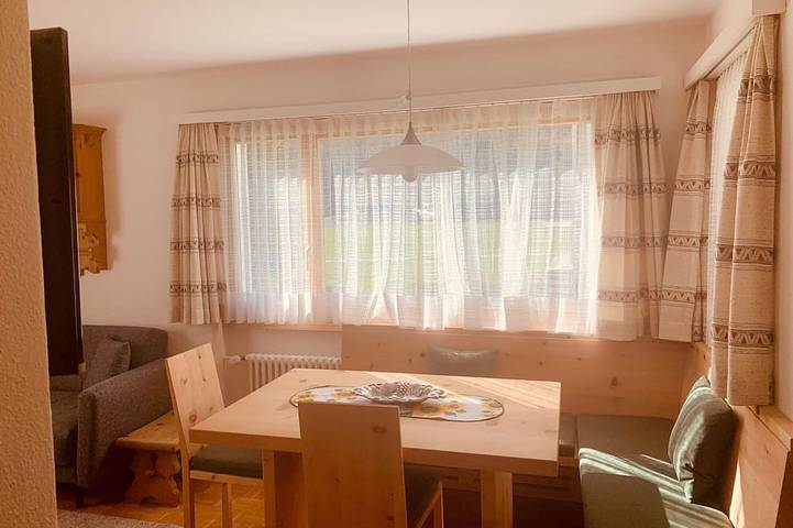 Ferienwohnung für 2 Personen, mit Balkon