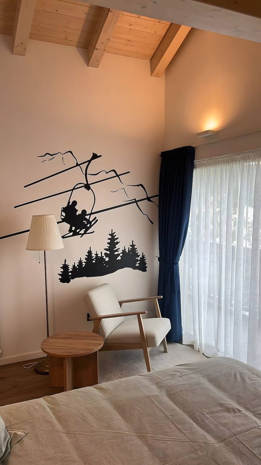 Ganze Wohnung, Ferienwohnung 'La Téza' mit Bergblick, privatem Garten und Wlan in Lavarone, Alpe Cimbra