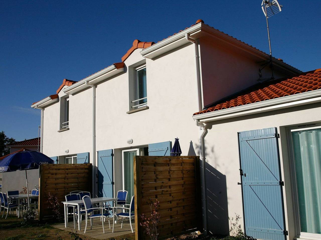Appartement en France près de l'Atlantique in Saint-Brévin l'Océan, Saint-Brevin-les-Pins