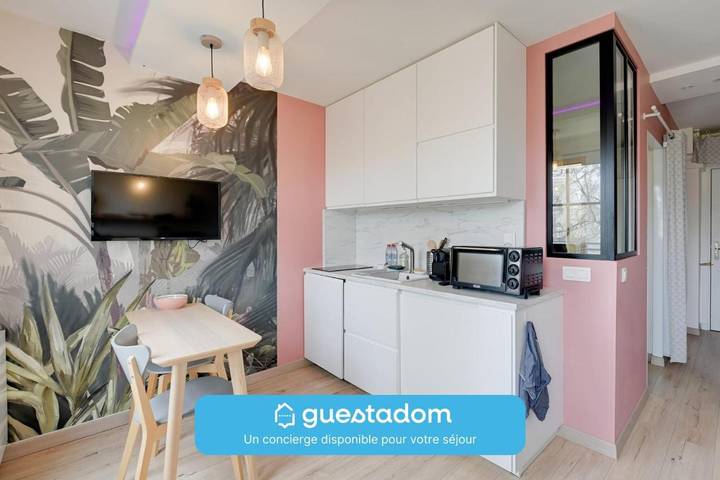 Apartamento de vacaciones para 2 personas - 1