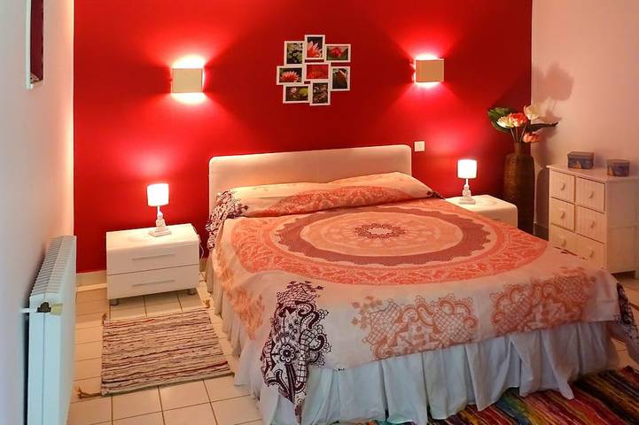 Location de vacances pour 4 personnes, avec jardin à Saint-Vincent-le-Paluel - 4