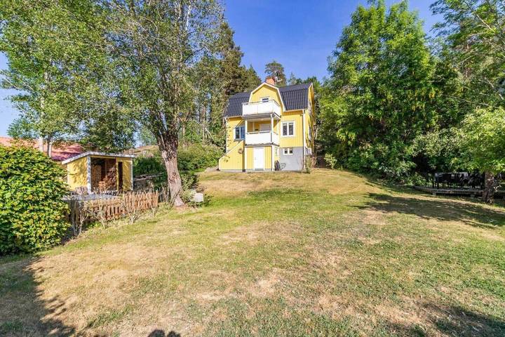 Ferienhaus für 9 Personen, mit Sauna und Balkon - 1
