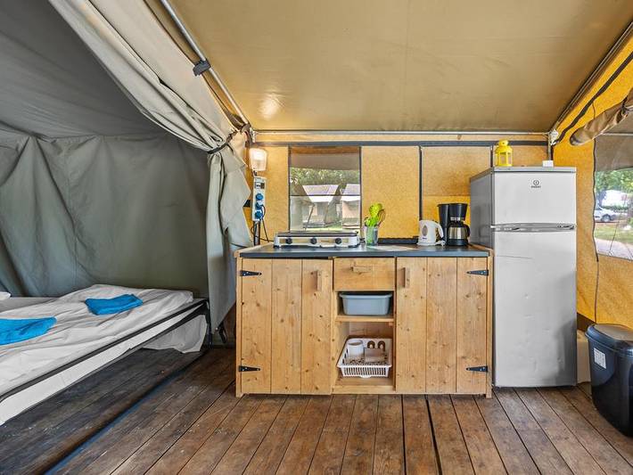 Camping für 5 Personen, mit Kinderpool in Kroatien - 4