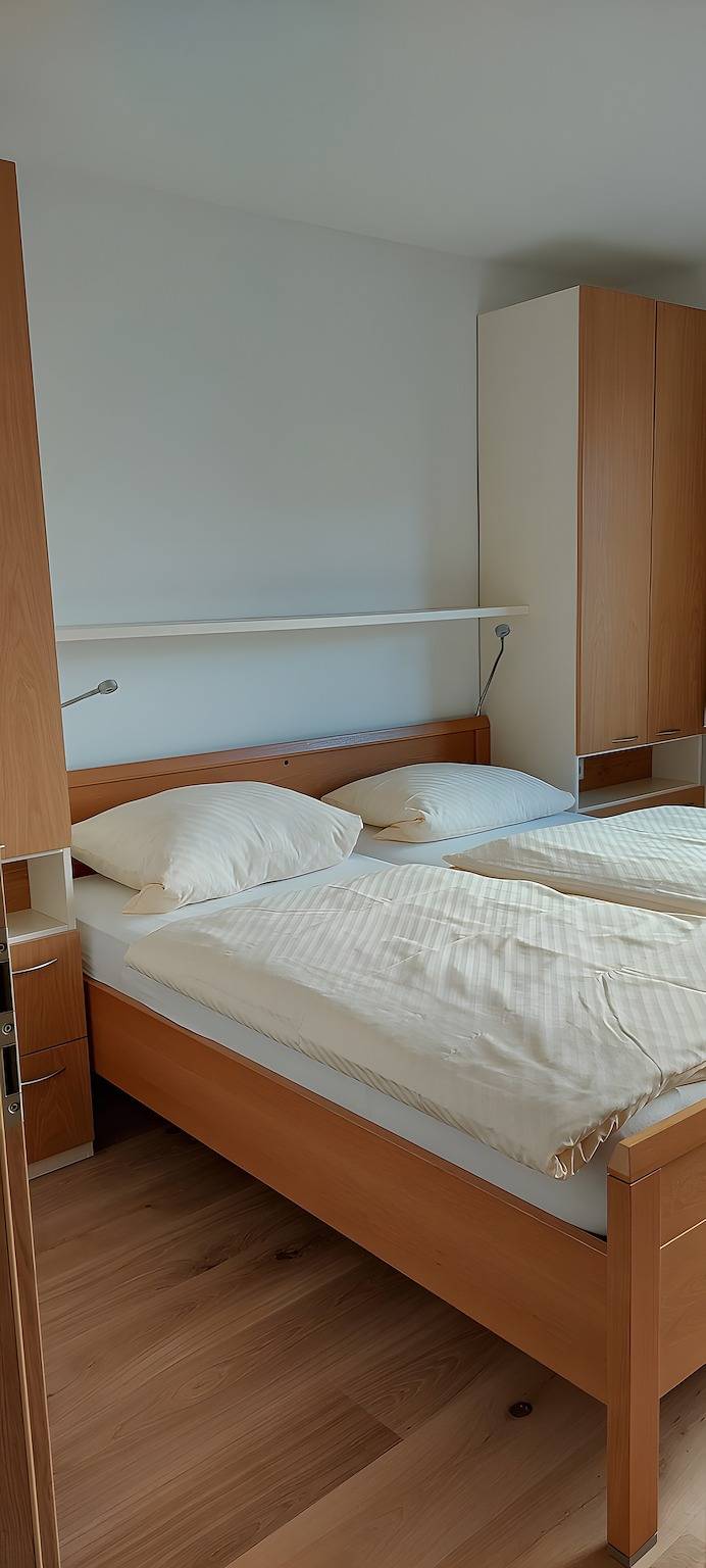 Appartement 'Haus Am See' met uitzicht op het meer, privéterras en wifi, foto 10