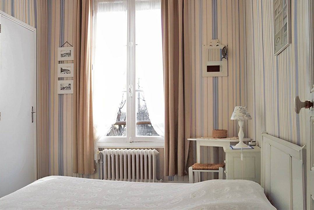 Les Champs Rabats - Chambre Tourterelle in Villers-sur-Mer, Région de Lisieux