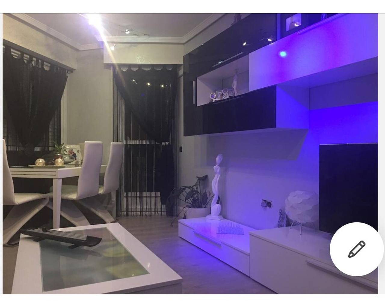 Apartamento entero, Apartamento moderno con jacuzzi y vistas en Almería, 80 m² in Los Molinos (Almería), Almería