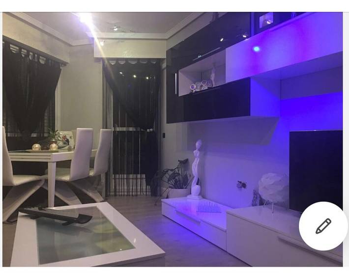 Gîte pour 6 personnes, avec balcon à Almería - 3