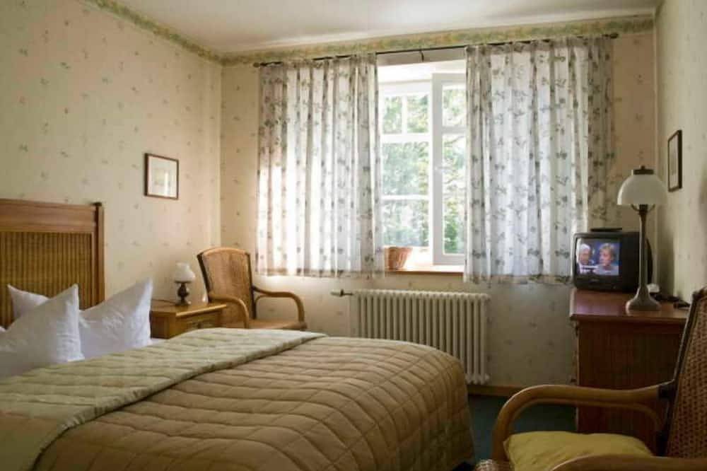 Doppelzimmer Hafenblick - Hotel Hiddensee Hitthim in Kloster, Hiddensee