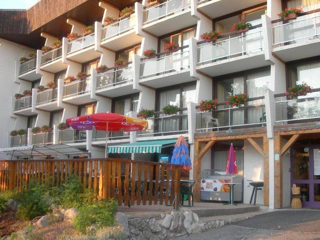 Triple Room with Balcony in Villard-de-Lans, Parc naturel régional du Vercors