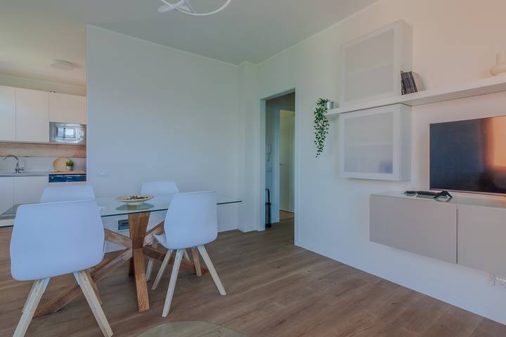 Ferienwohnung für 5 Personen, mit Balkon und Garten sowie Seeblick in Gemeinde Varenna - 4