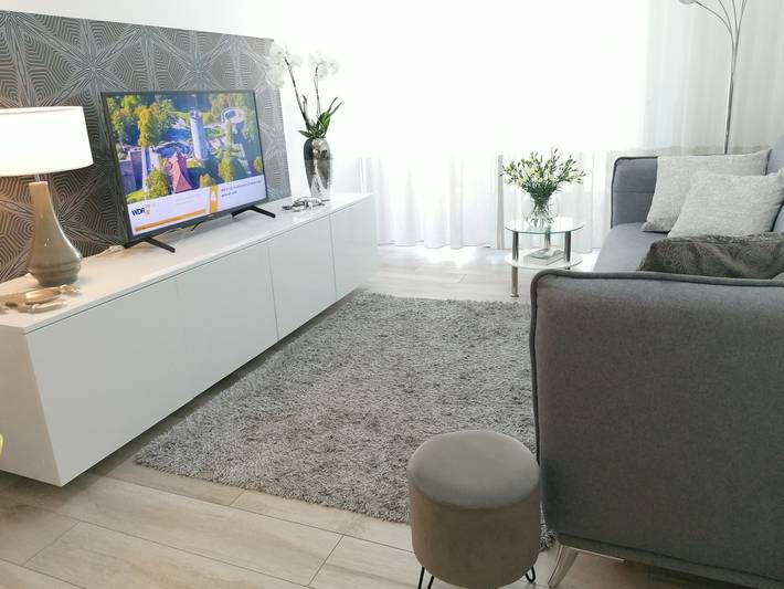 Cały apartament, Apartament nad Bałtykiem z widokiem in Rewal, Powiat gryficki