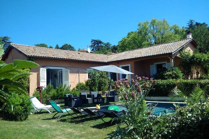 Maison de vacances pour 9 personnes - 1