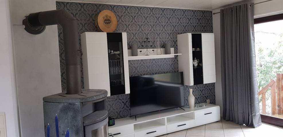 Ferienwohnung für 6 Personen, mit Terrasse und Garten in Hemmoor
