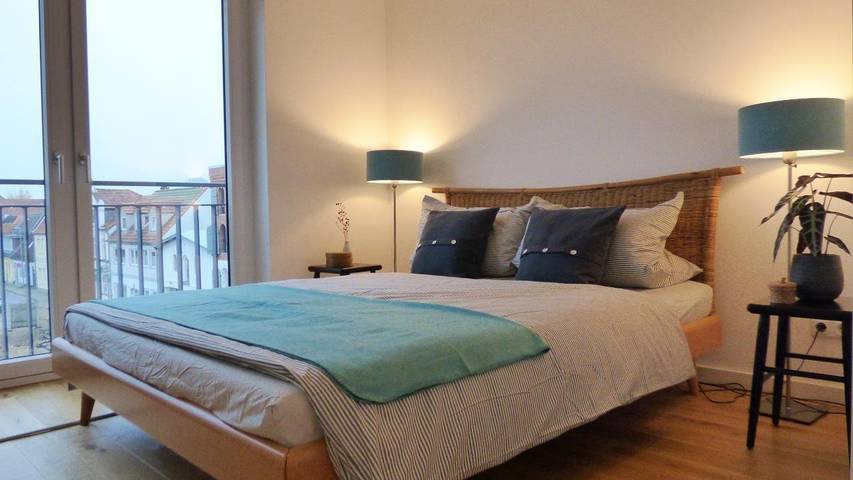 Ferienwohnung für 4 Personen, mit Balkon in Eckernförde - 3