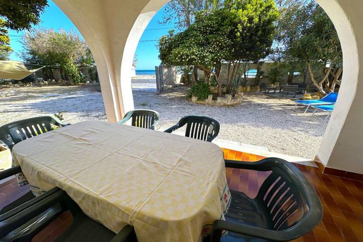 Résidence pour 6 personnes avec balcon/terrasse in Mazara del Vallo, Région de Mazara del Vallo