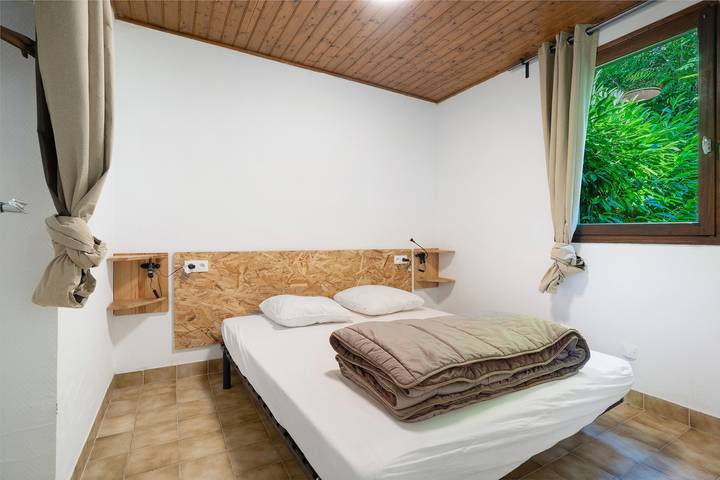Ferienhaus „Maison 4 Personen“ mit Klimaanlage (gegen Aufpreis) & Gemeinschaftspool in Calviac-en-Périgord, Périgord Noir