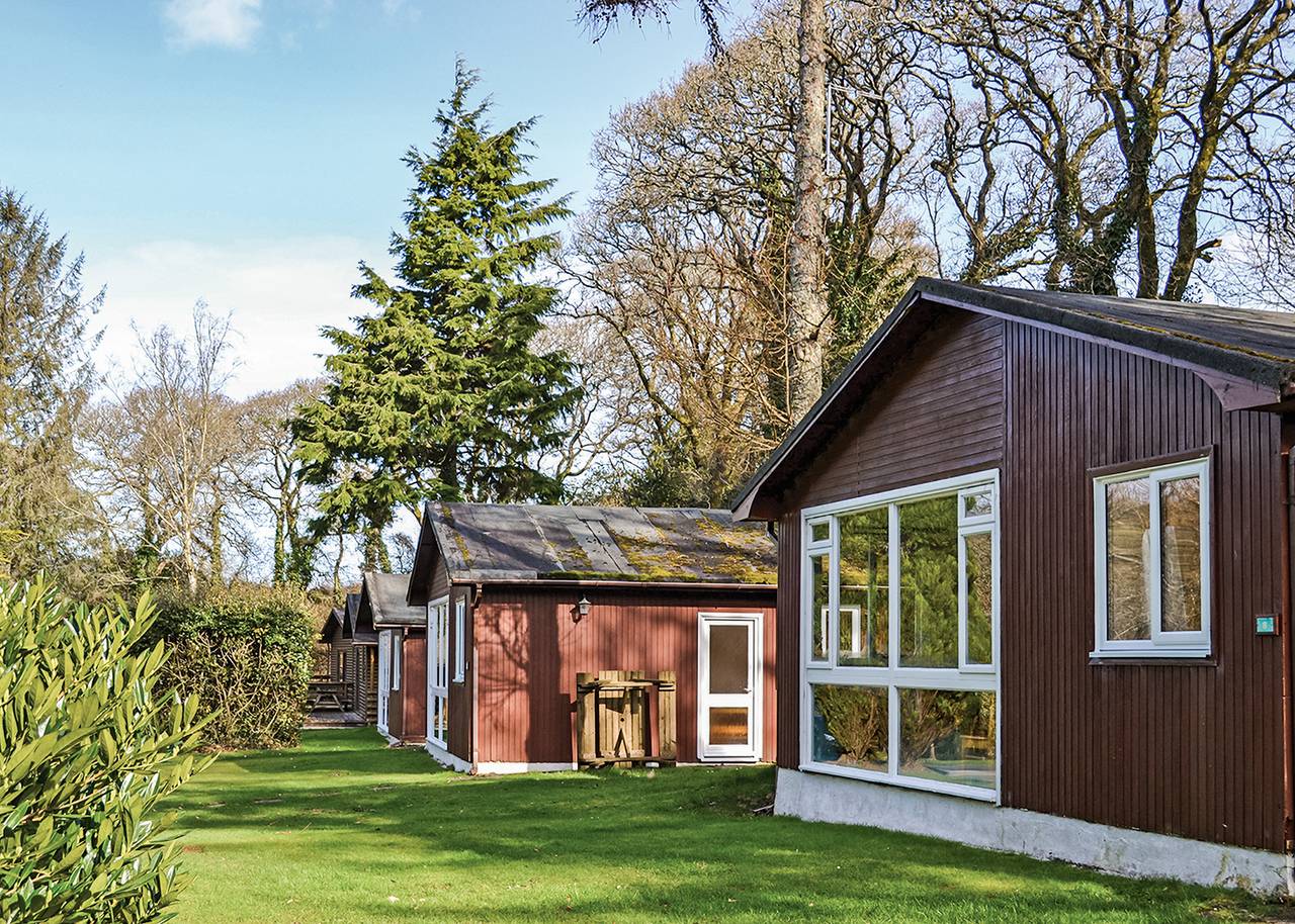Bungalow für 4 Personen in Cornwall