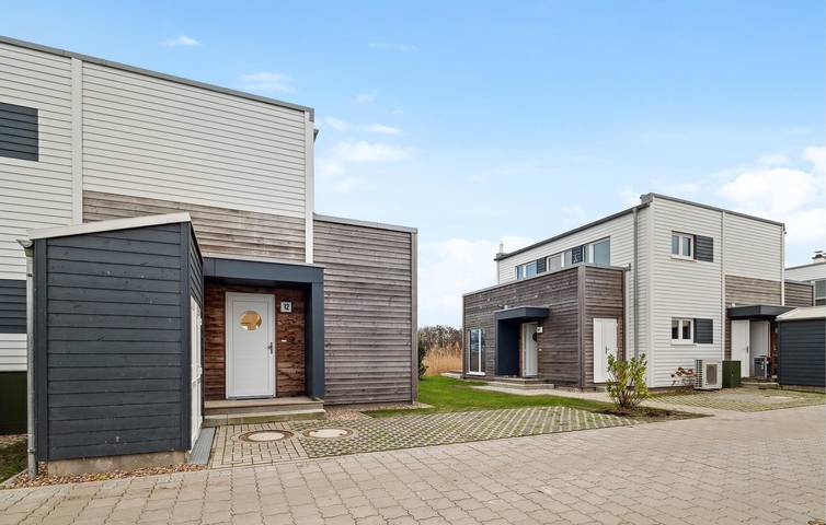 Ferienhaus für 4 Personen, mit Terrasse und Garten sowie Sauna am Jadebusen - 2