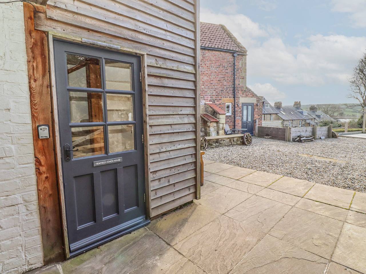 Ganze Wohnung, Ferienwohnung für 2 Personen in Alnmouth, Northumberland