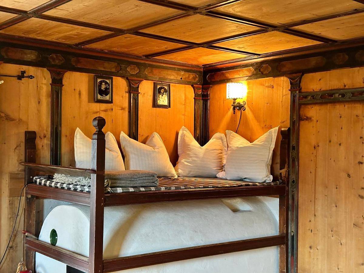 Chalet direkt an der Skipiste in Gailtaler Alpen, Obertilliach