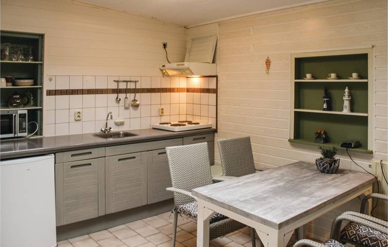 Ferienwohnung für 4 Personen, mit Terrasse in Hindeloopen - 3