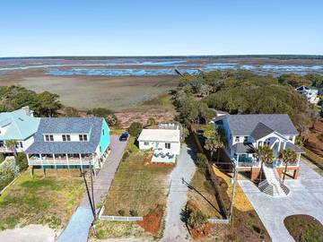 Vacation House for 4 Guests in Folly Beach, Charleston County, Picture 4