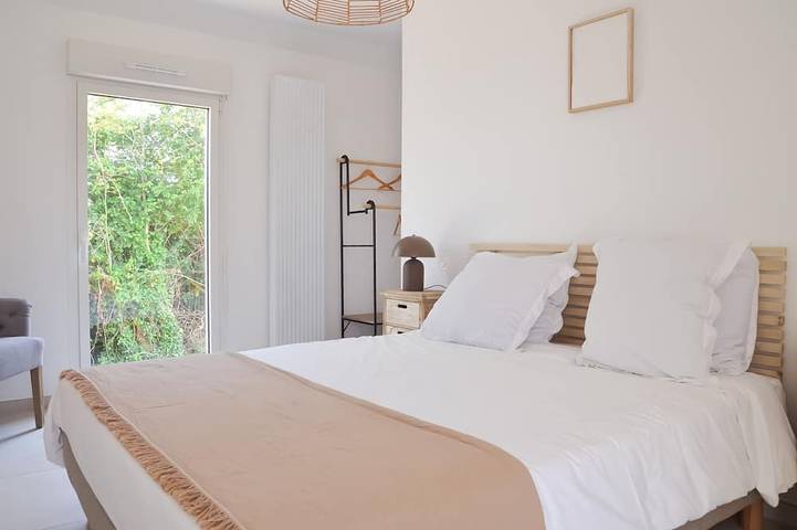 Location de vacances pour 10 personnes, avec balcon et jardin à Tardinghen - 3