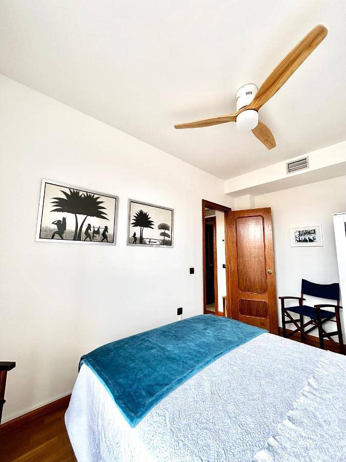 Gîte pour 4 personnes, avec terrasse et vue à Mansilla de las Mulas - 3