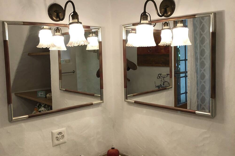 Casa Margret in Maggia, Tessiner Alpen