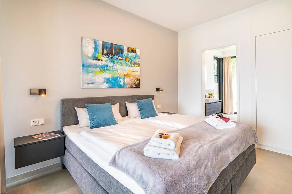 Ganze Wohnung, Apartment Liv - Deck9 Am Haff - 9-4 in Garz, Usedom