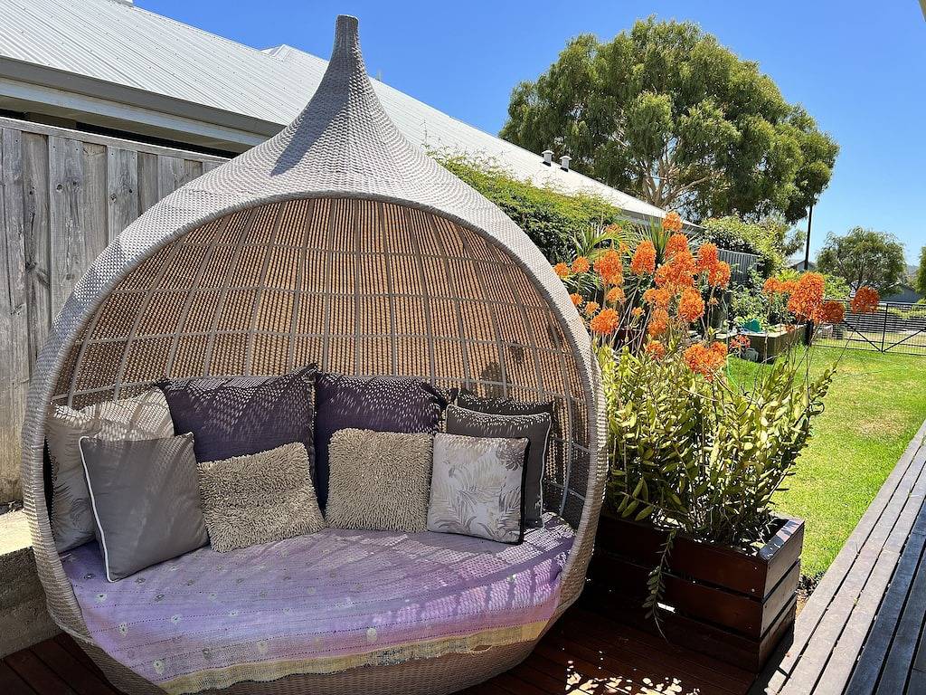Ganze Wohnung, Romantic and private, perfect for couples, romantic accommodation. in Margaret River, Western Australia