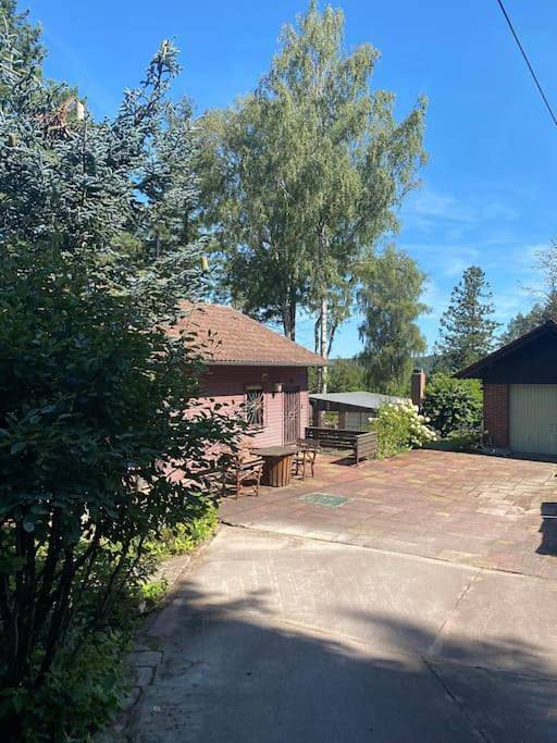 Spessart Hygge in Rothenbuch, Mainviereck