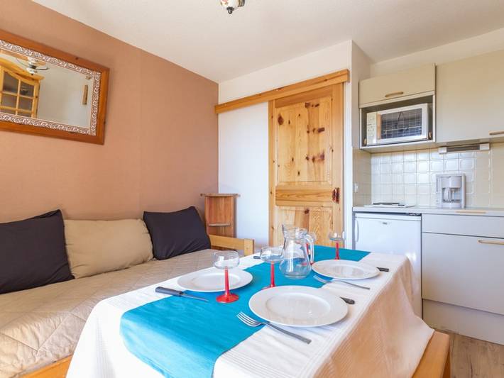 Gîte pour 4 personnes dans Station De La Rosiere - 2