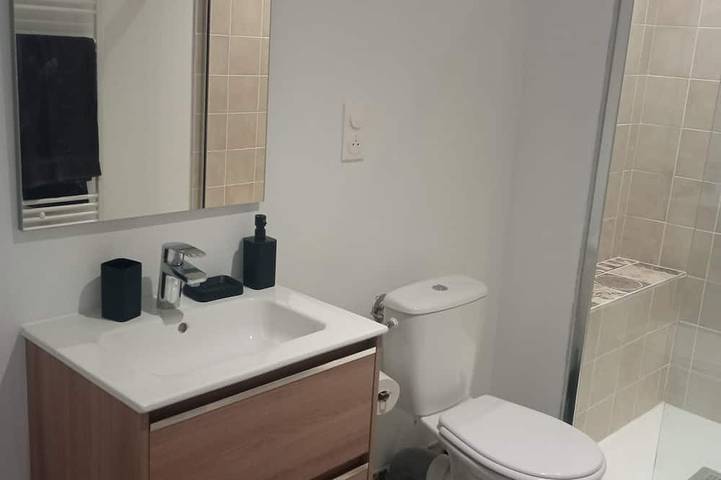 Location de vacances pour 4 personnes, avec jardin à Saint-Cybardeaux - 3