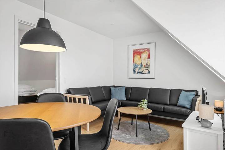 Ferienwohnung für 4 Personen, mit Balkon in Nysted - 4